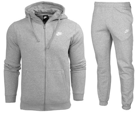 baumwoll jogginganzug herren nike|Nike Trainingsanzüge für Herren online kaufen .